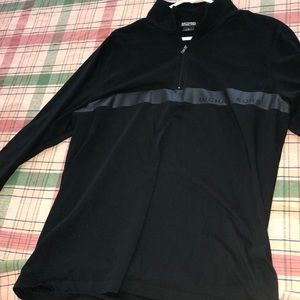 Black Mk pullover